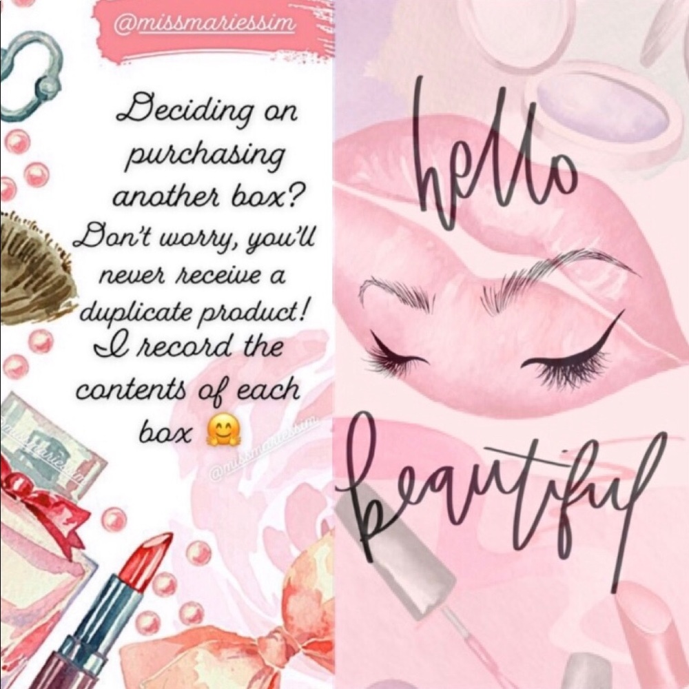 💋 High End Makeup mystery box! - Picture 16 of 16